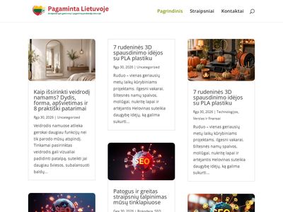 Pagrindinis – lietuviskaprodukcija.eu  lietuviskaprodukcija.eu