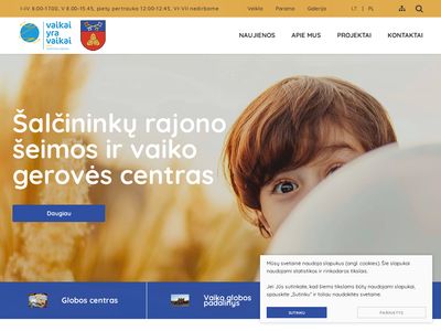 Šalčininkų rajono šeimos ir vaiko gerovės centras