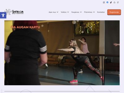 Būreliai vaikams, jaunimui ir suaugusiems – Vilnius
