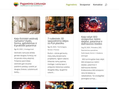 Pagrindinis – lietuviska-produkcija.eu  lietuviska-produkcija.eu
