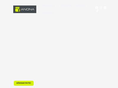 Anona – Reklaminiai suvenyrai ir verslo dovanos