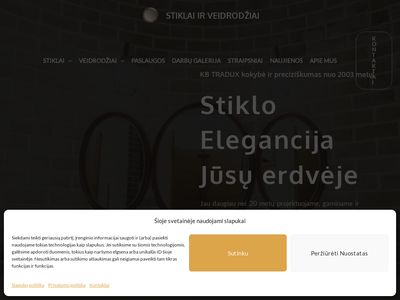 Stiklai ir Veidrodžiai  www.stiklaiveidrodziai.com