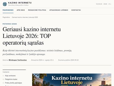 Šiaulių teritorinė ligonių kasa  siauliutlk.lt