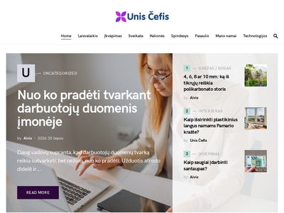 Titulinis puslapis / Koronavirusas – Unicef Lietuva