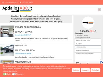 www.apdailosabc.lt