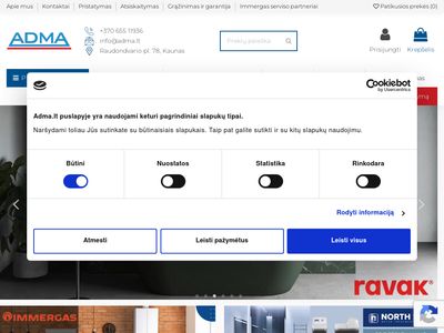 Šildymo sistemos ir jų įrengimas | adma.lt  adma.lt