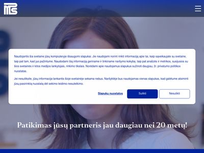 Tiesioginė paieška  www.mpsbaltic.lt
