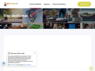 Greita paskola ir kreditai | Akcija  www.paskolinsiu.lt