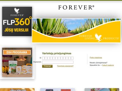 Forever Living Produktai | Katalogas >>> Aloe24.lt  www.aloe24.lt