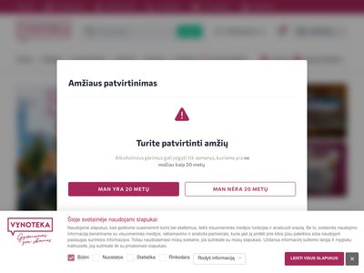 Alkoholiniai gėrimai