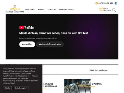 SKARDOS LANKSTYMAS už Super KAINA Vilniuje   www.skardoslankstymas.