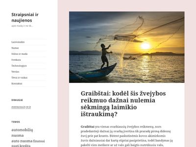 Straipsniai ir naujienos – apie madą ir ne tik…  buses.lt