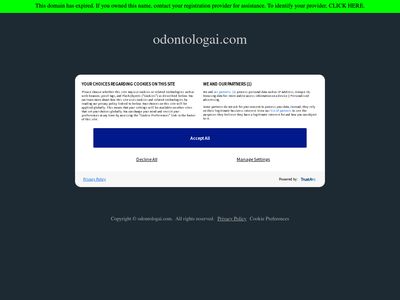 Evadenta – odontologijos klinika Klaipėdoje  www.odontologai.com