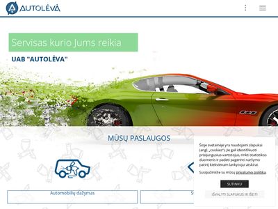 Autoservisas | autoleva.lt  www.autoleva.lt