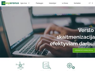 Home | Esperonus