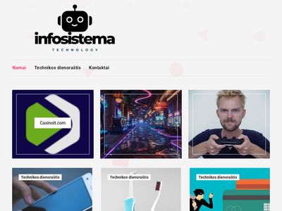 Interneto svetainių kūrimas, flash svetainės, web dizainas,
