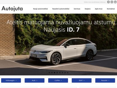 Autojuta
      www.autojuta.lt