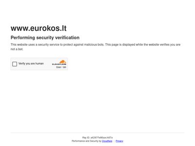 Kosmetika, parfumerija, grožio ir higienos prekės