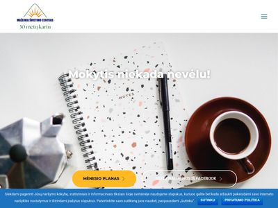 Mažeikių švietimo centras – Naujienos  www.scmazeikiai.lt