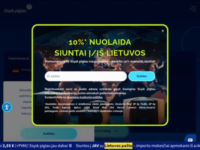 Greitos Siuntos Iš Lenkijos  greitossiuntos.lt