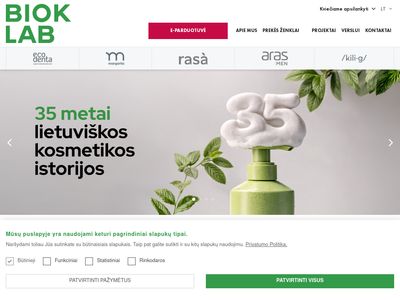 Biok  www.biok.lt