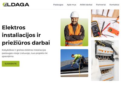 Eldaga  www.eldaga.lt