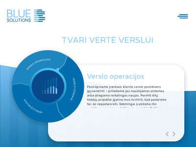 blue-s.lt  | INOVATYVUS VERSLO VALDYMAS  www.blue-s.lt