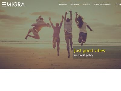 Darbas užsienyje | Emigra – Darbas užsienyje | Emigra