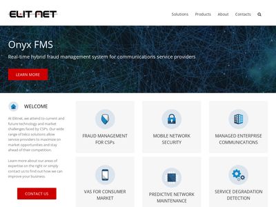 UAB Elitnet | Intelligent Network Solutions  www.elitnet.lt