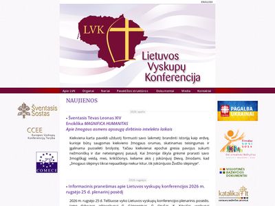 Lietuvos Vyskup