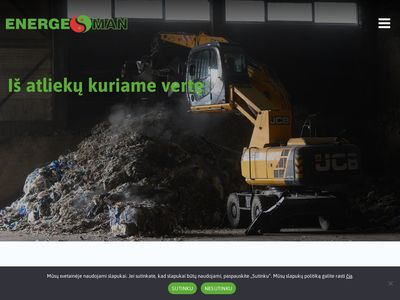 HOSTEX  www.energesman.lt