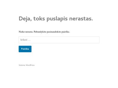 EMAN – Apie EMAN  www.eman.lt