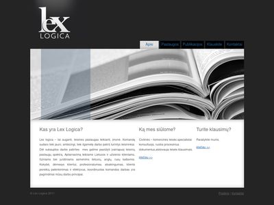– Lexlogica      www.lexlogica.lt