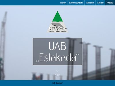 Estakada  www.estakada.lt