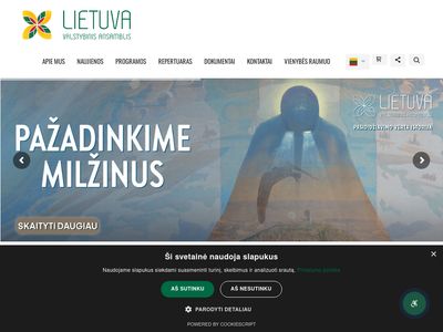 Ansamblis Lietuva  www.ansamblis-lietuva.lt