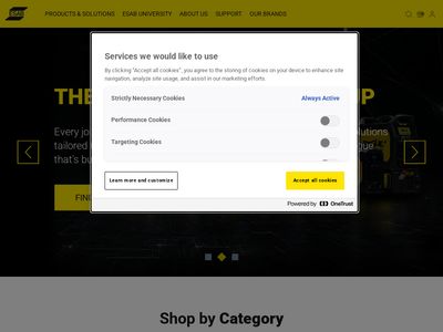 ESAB Lithuania  www.esab.lt