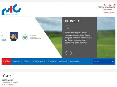 RVIC  www.rietavovic.lt