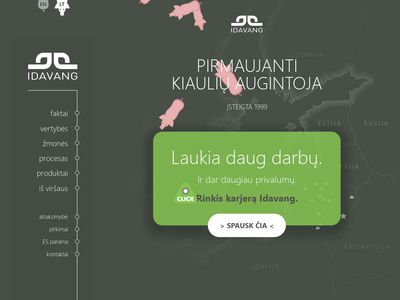 Idavang  www.idavang.lt