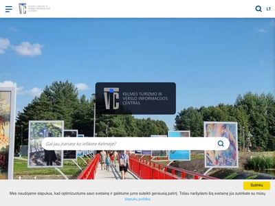 KELMEVIC – Į pradžią  www.kelmevic.lt