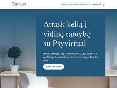 psyvirtual_projektas_2014  www.psyvirtual.lt