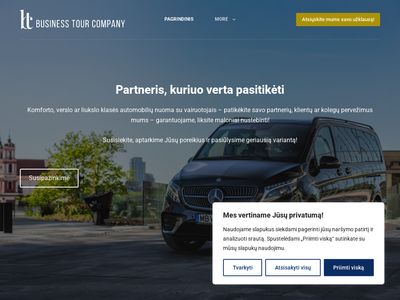 Apie mus | BTCompany  www.btcompany.lt
