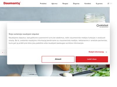 Daumantai –   www.daumantai.lt