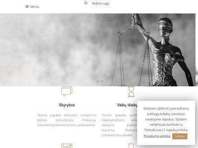 UAB Teisininkų biuras  www.teisesbiuras.lt