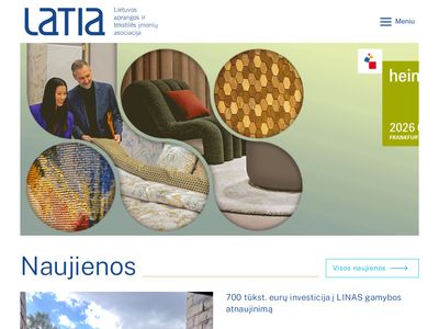 LATIA – Lietuvos aprangos ir Tekstiles imoniu asociacija