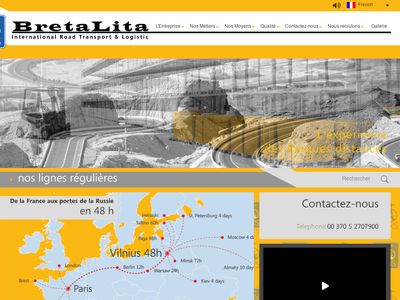Bretalita  www.bretalita.lt