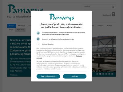 Pamarys  www.pamarys.eu