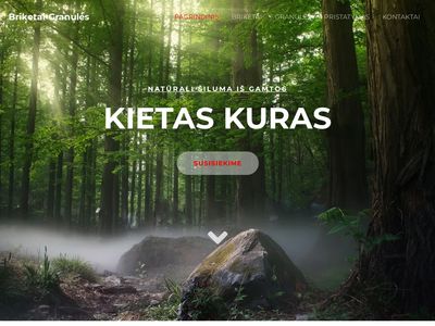 UAB”MagusLT” | Kietas kuras | Svetaines pavadininimo pabaiga
