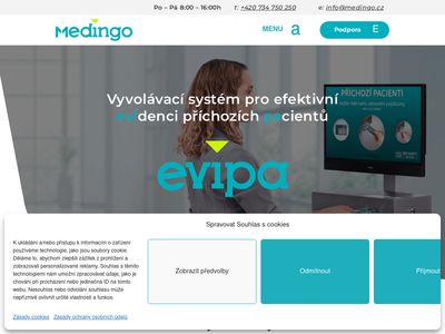 Elektroninio verslo ir inovacijų plėtros agentūra, Viešoji į