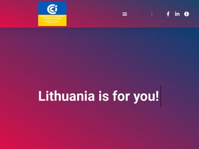 French – Lithuanian Chamber of Commerce | French – Lithuanian