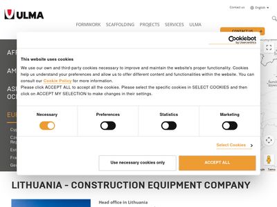 ulma.lt  www.ulma.lt